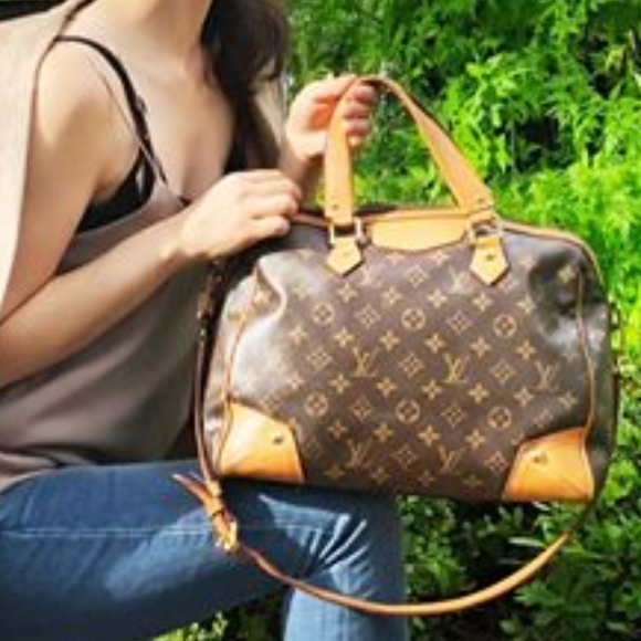SOLD! TRADED for a MM Neverfull! - Picture 8 of 8